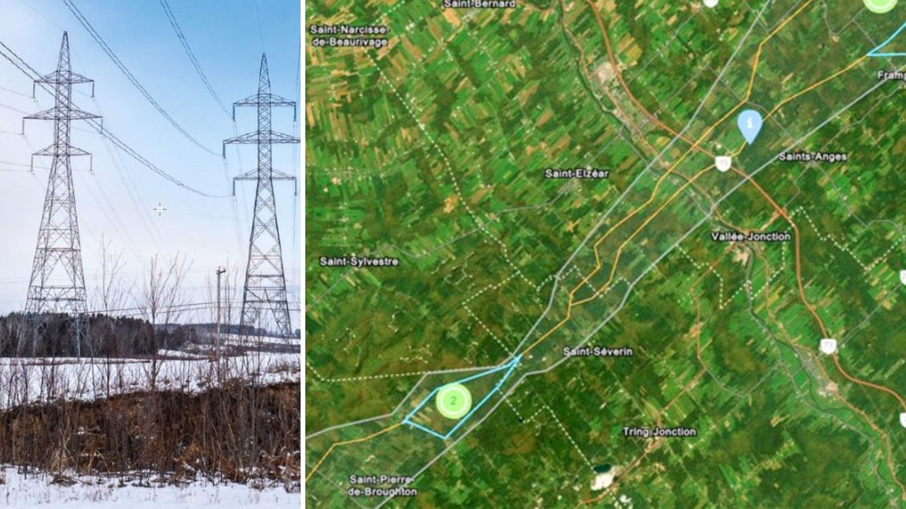 Ligne de haute tension: la résistance s'organise dans les Appalaches
