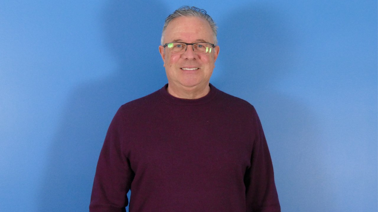 Bastien Lapierre, président de la Société Historique Sartigan