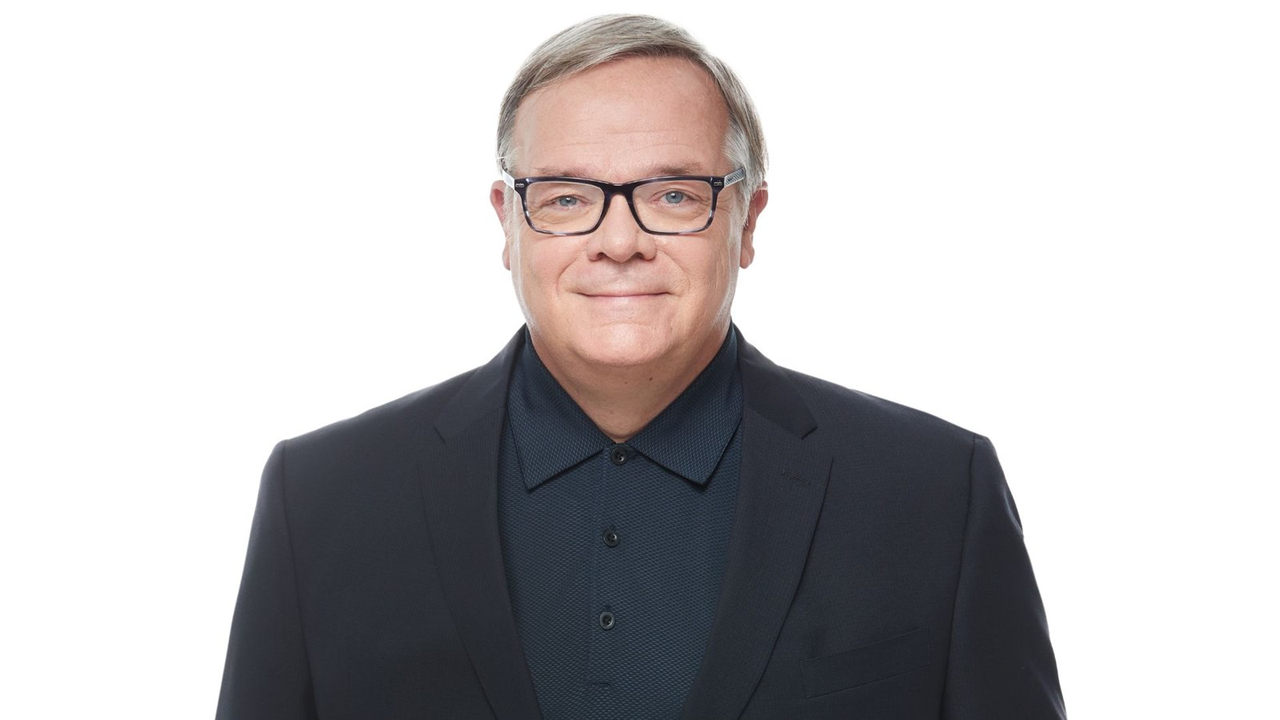 Luc Provençal, député de Beauce-Nord