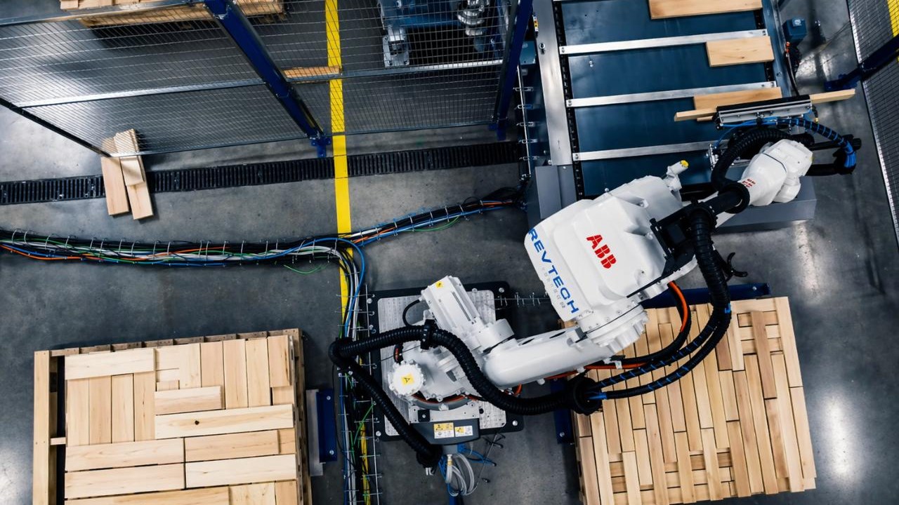 Revtech Systèmes souligne ses 10 ans à Sainte-Marie