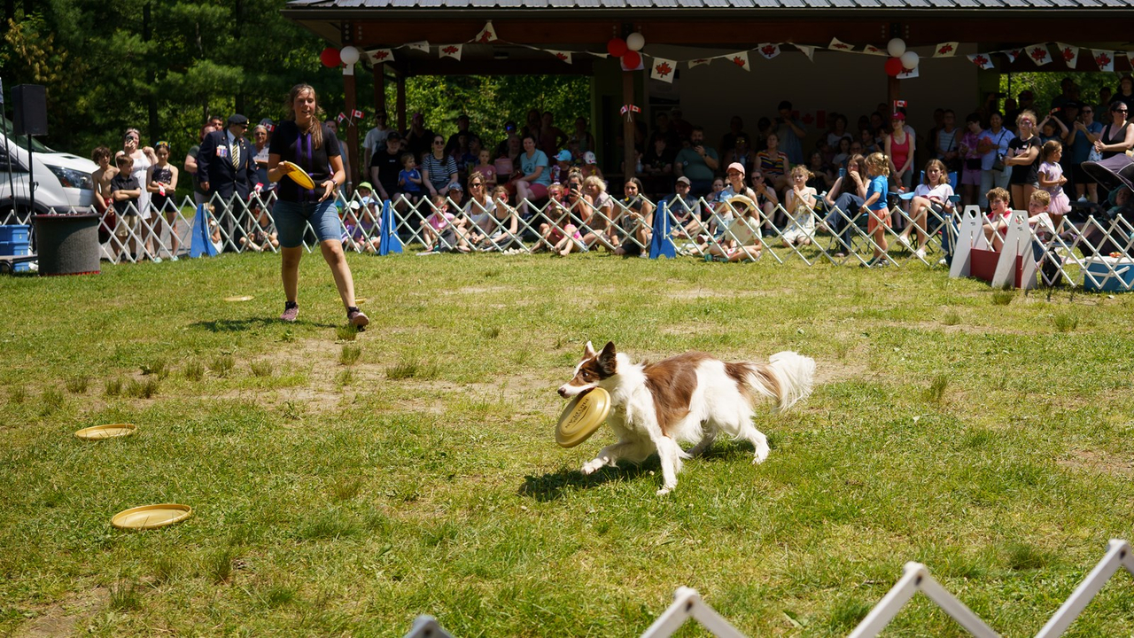 La Fête du Canada célébrée en grand à Saint-Georges