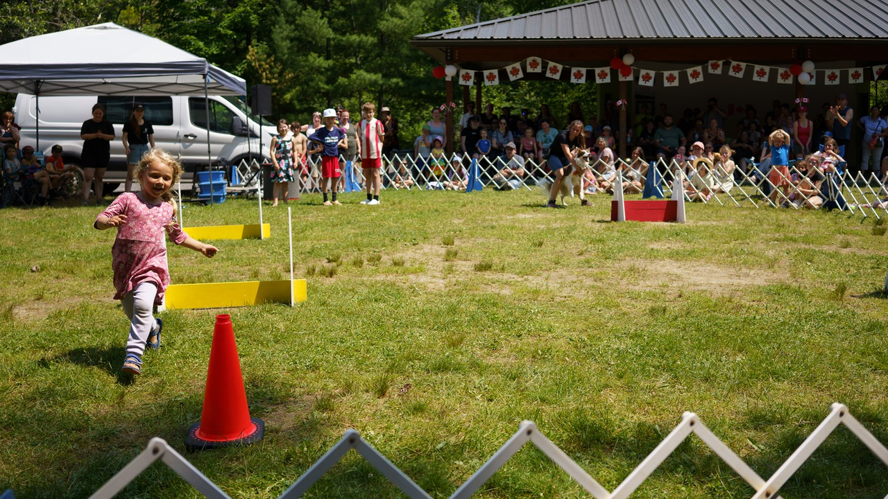 La Fête du Canada célébrée en grand à Saint-Georges