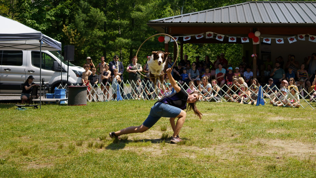 La Fête du Canada célébrée en grand à Saint-Georges