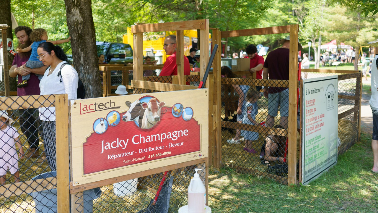 La Fête du Canada célébrée en grand à Saint-Georges