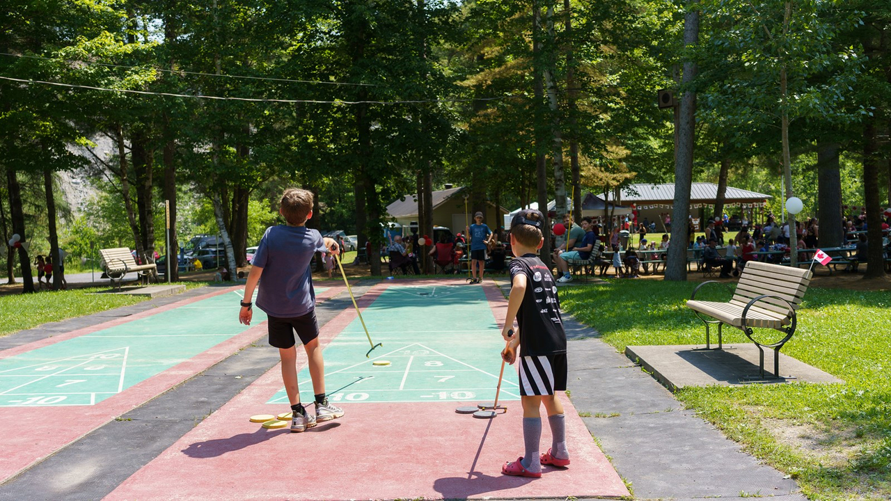 La Fête du Canada célébrée en grand à Saint-Georges