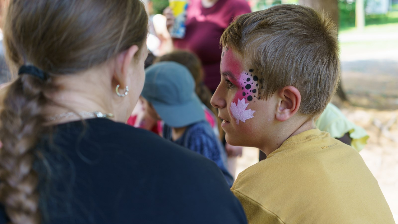 La Fête du Canada célébrée en grand à Saint-Georges