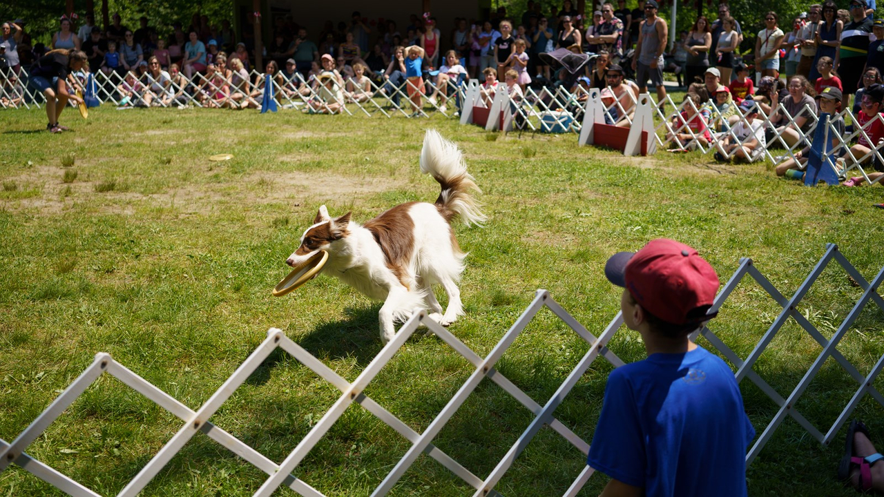 La Fête du Canada célébrée en grand à Saint-Georges