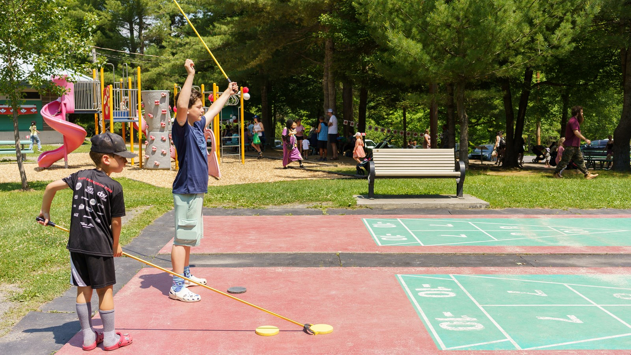 La Fête du Canada célébrée en grand à Saint-Georges
