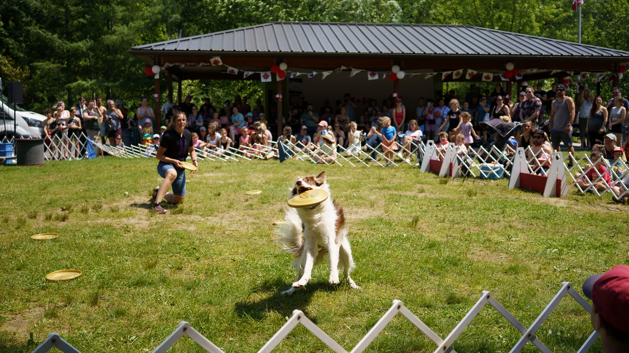 La Fête du Canada célébrée en grand à Saint-Georges