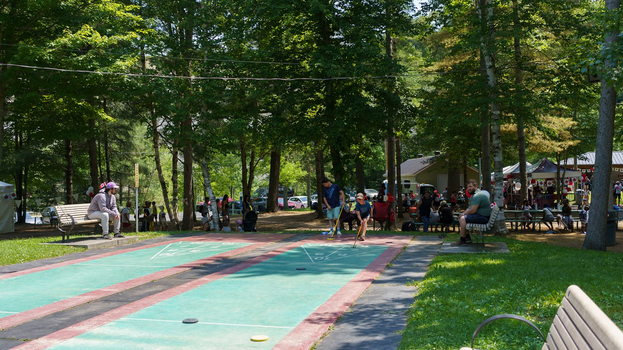 La Fête du Canada célébrée en grand à Saint-Georges