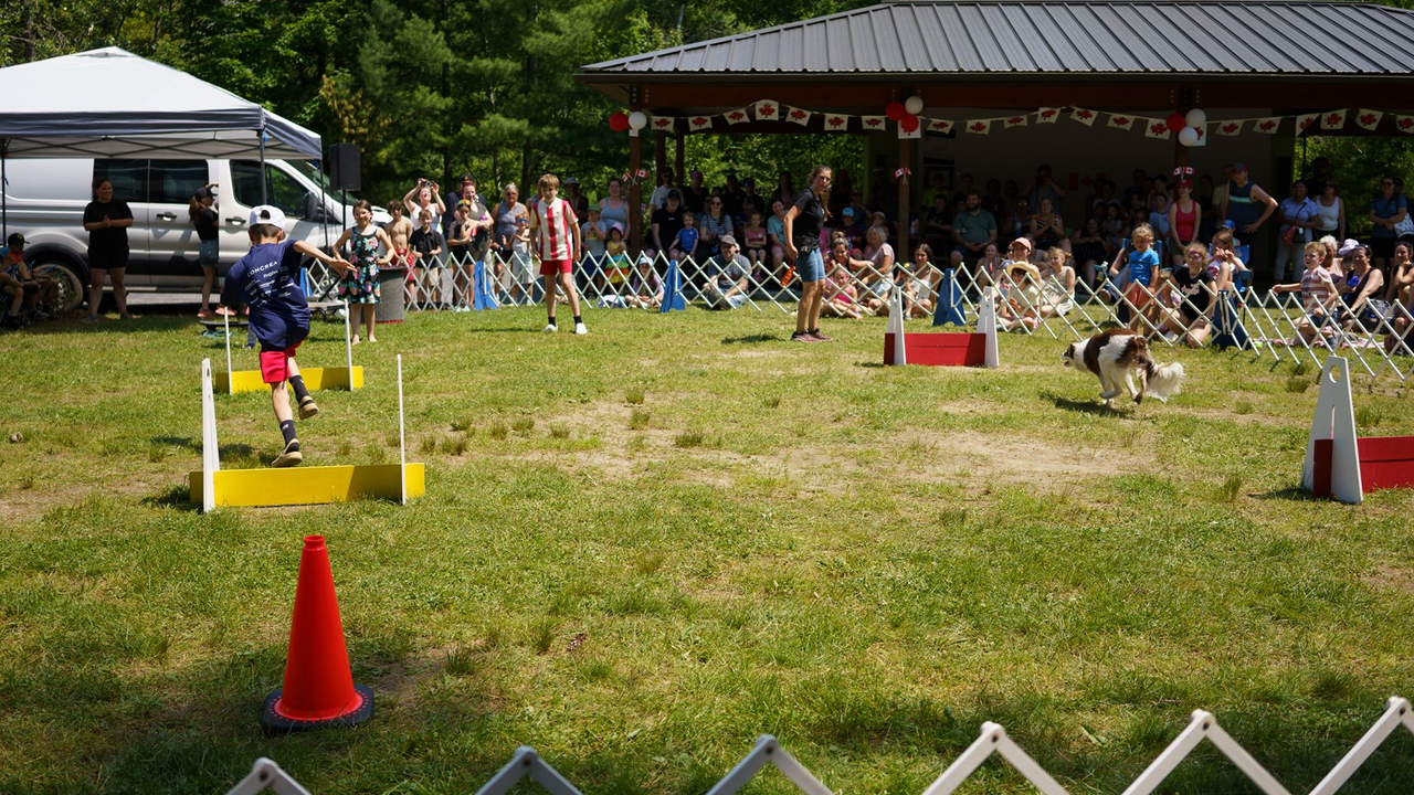 La Fête du Canada célébrée en grand à Saint-Georges