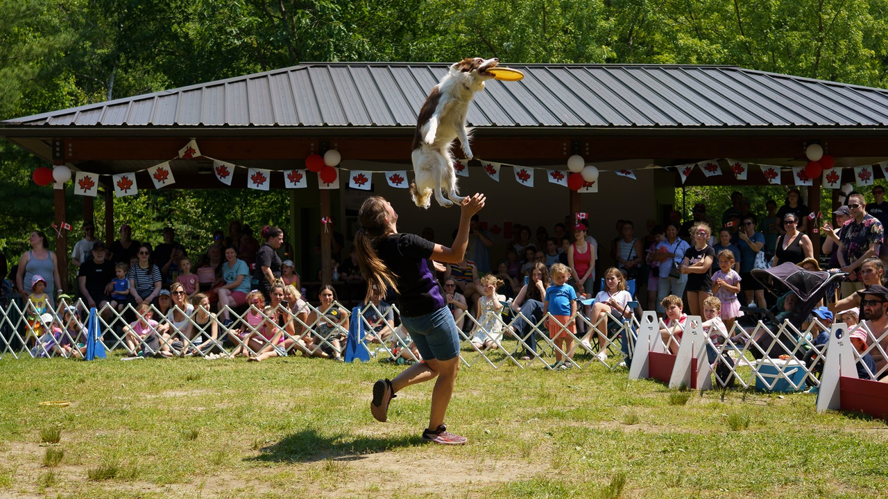 La Fête du Canada célébrée en grand à Saint-Georges