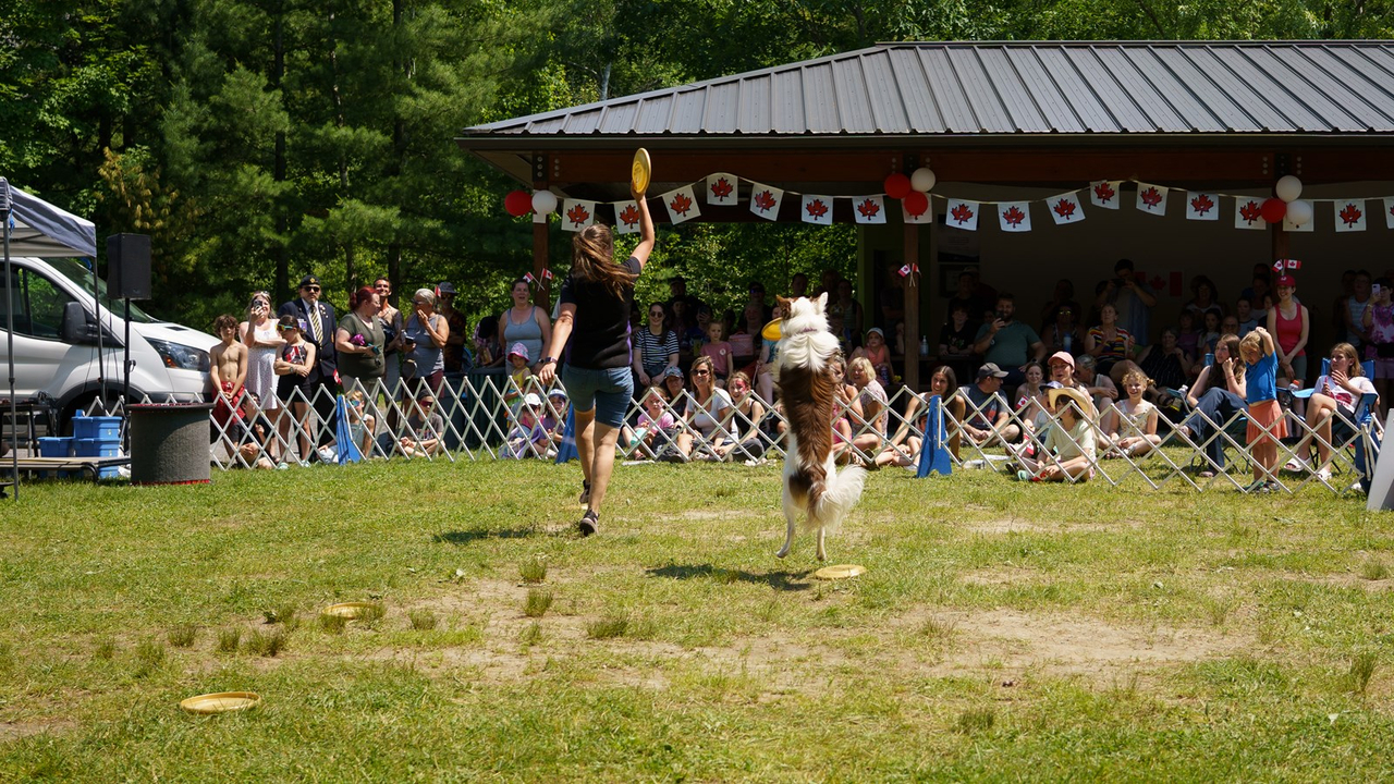 La Fête du Canada célébrée en grand à Saint-Georges