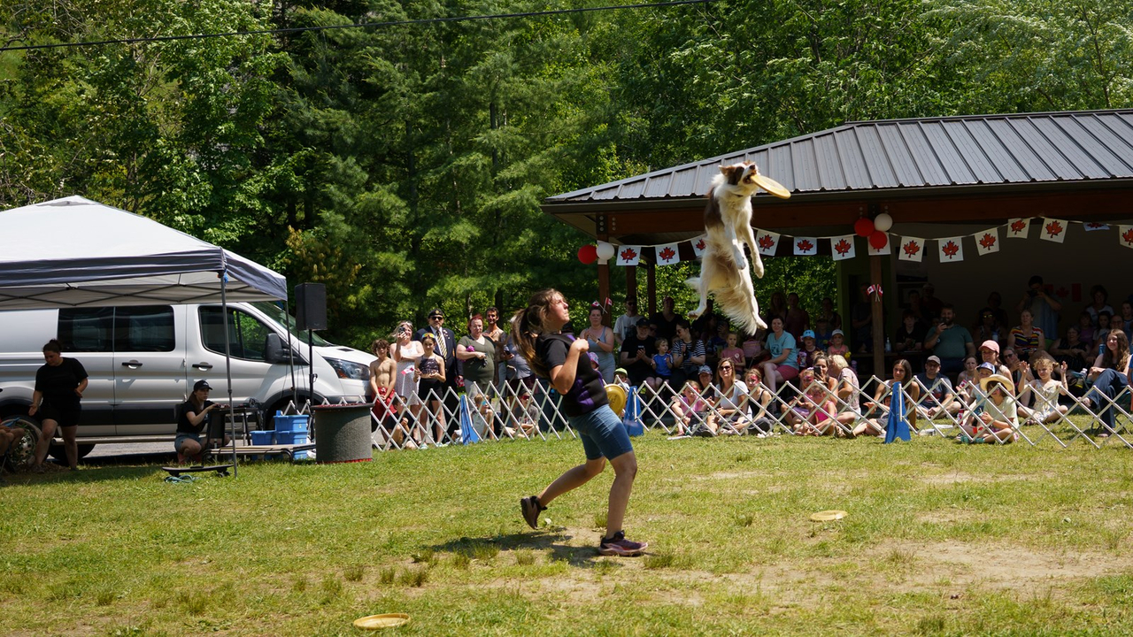 La Fête du Canada célébrée en grand à Saint-Georges
