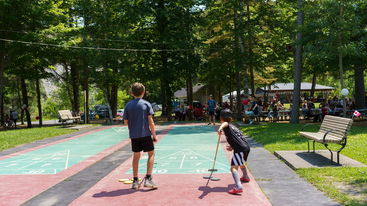 La Fête du Canada célébrée en grand à Saint-Georges