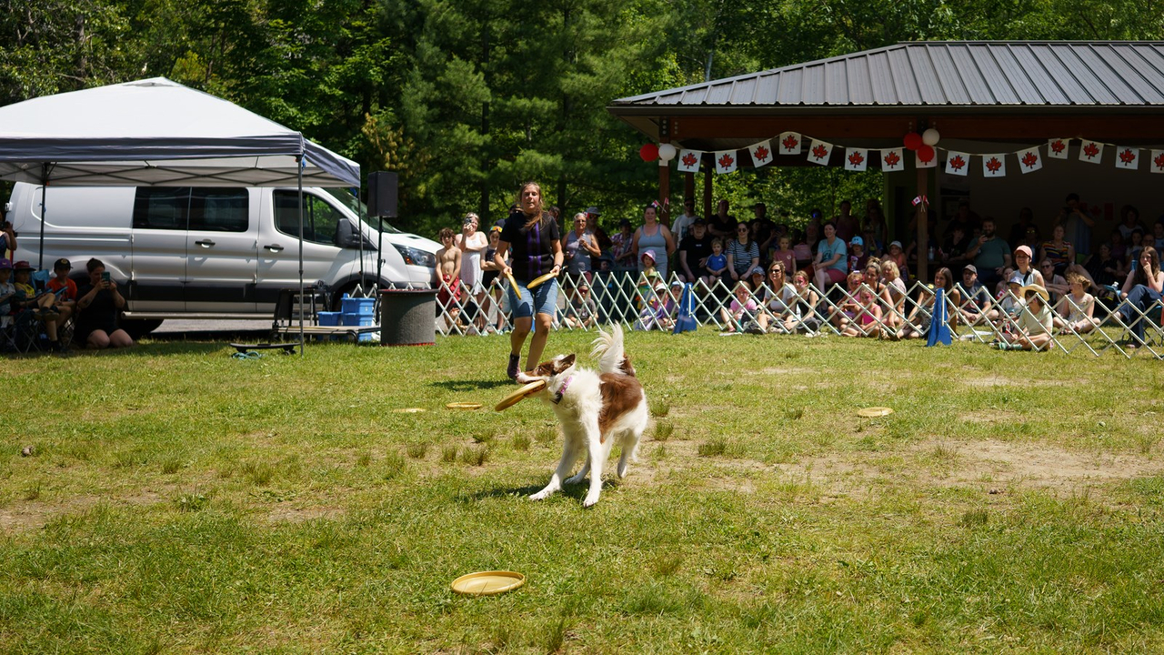 La Fête du Canada célébrée en grand à Saint-Georges