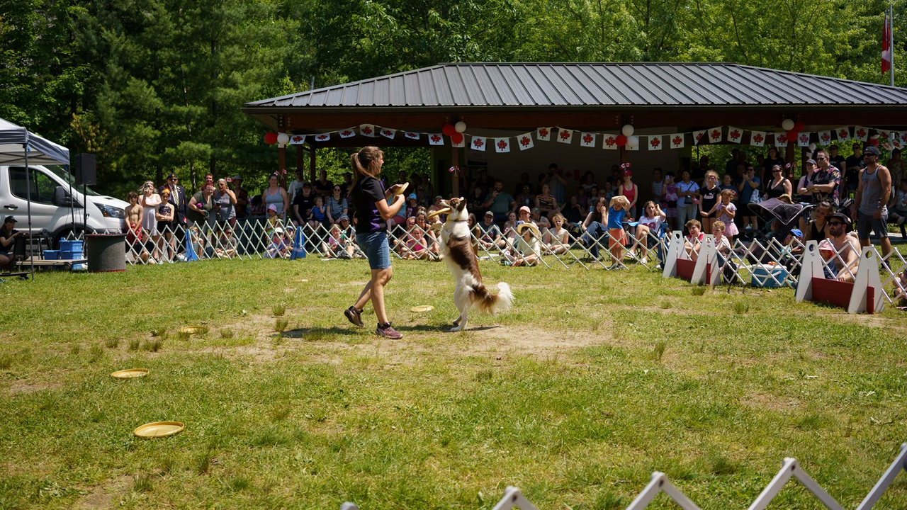 La Fête du Canada célébrée en grand à Saint-Georges