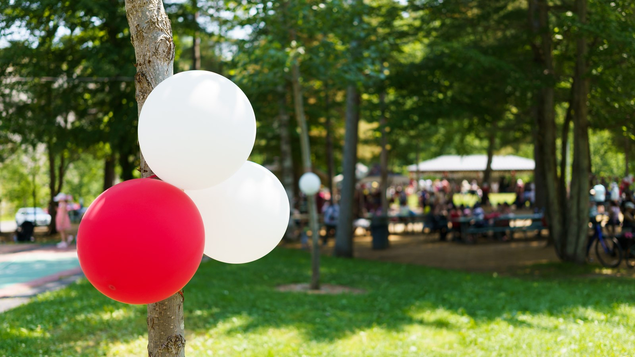 La Fête du Canada célébrée en grand à Saint-Georges