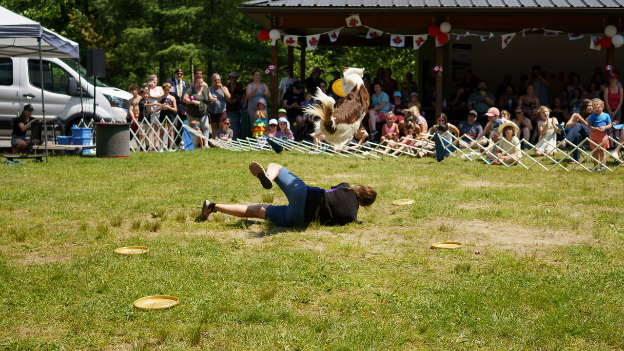 La Fête du Canada célébrée en grand à Saint-Georges