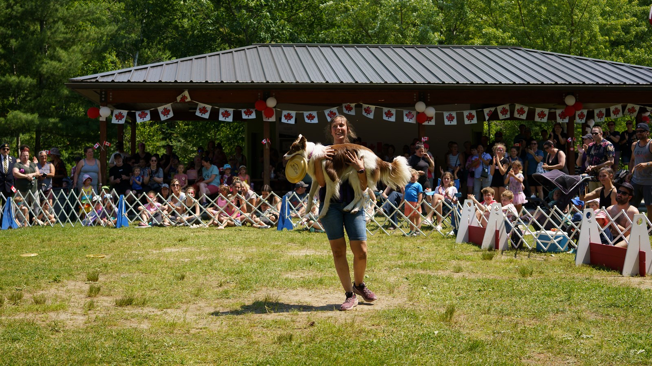 La Fête du Canada célébrée en grand à Saint-Georges