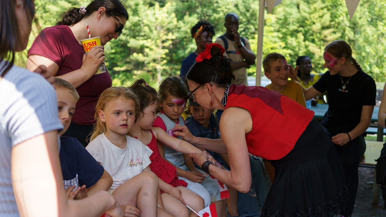La Fête du Canada célébrée en grand à Saint-Georges