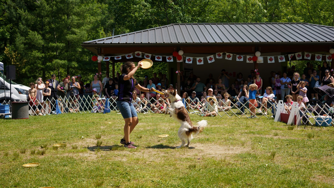 La Fête du Canada célébrée en grand à Saint-Georges