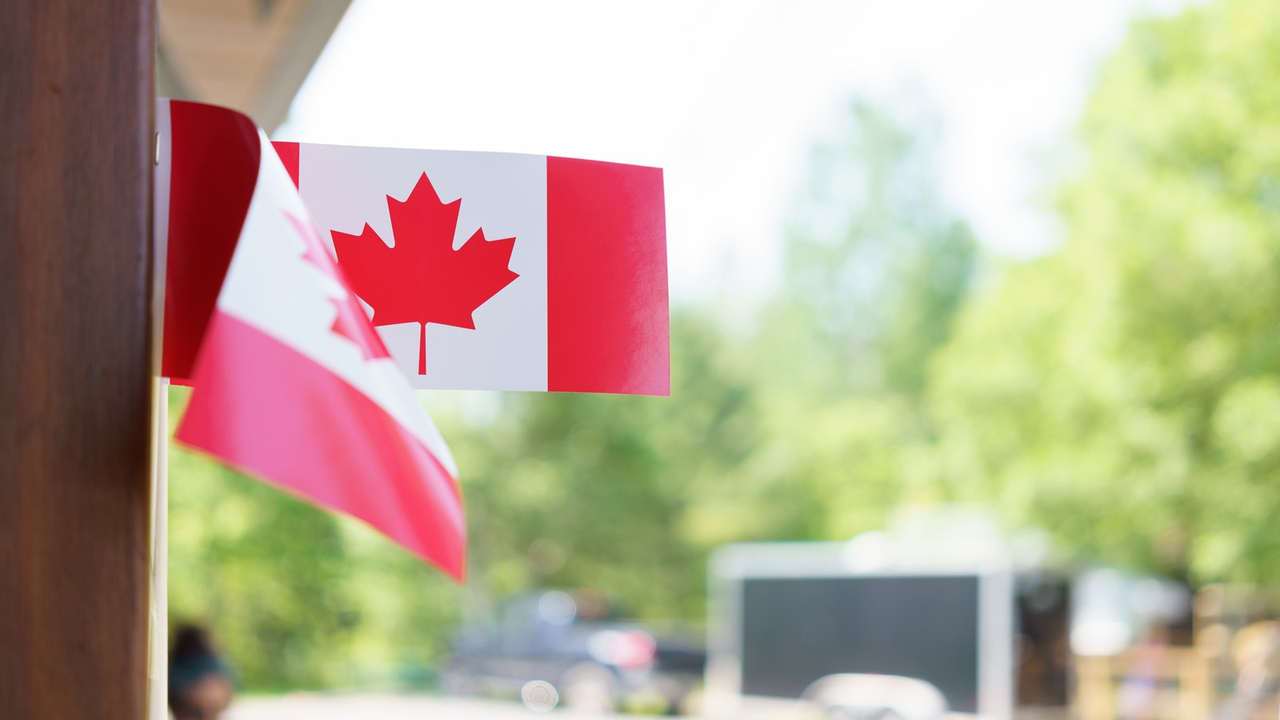 La Fête du Canada célébrée en grand à Saint-Georges