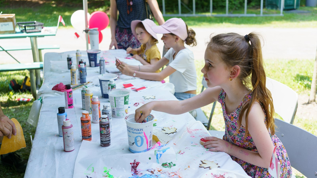 La Fête du Canada célébrée en grand à Saint-Georges