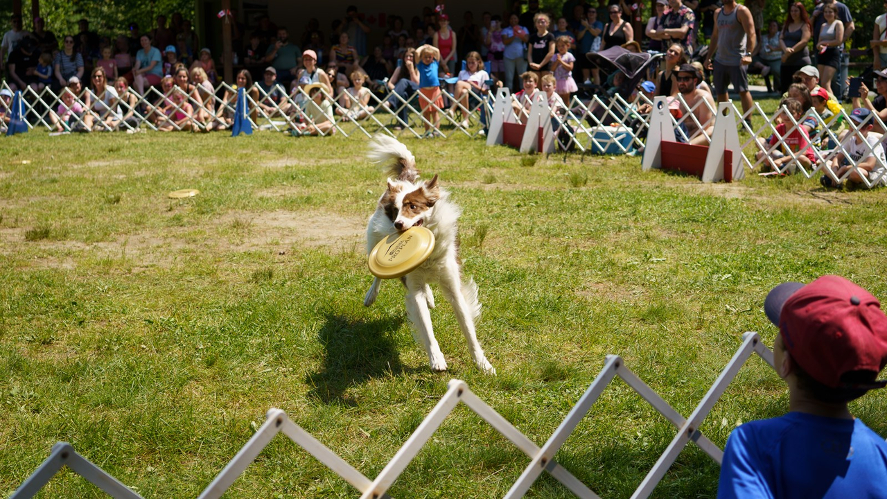 La Fête du Canada célébrée en grand à Saint-Georges