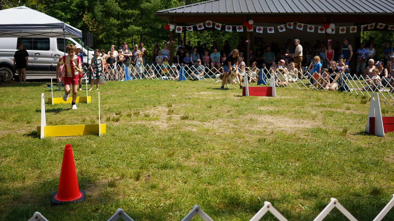 La Fête du Canada célébrée en grand à Saint-Georges