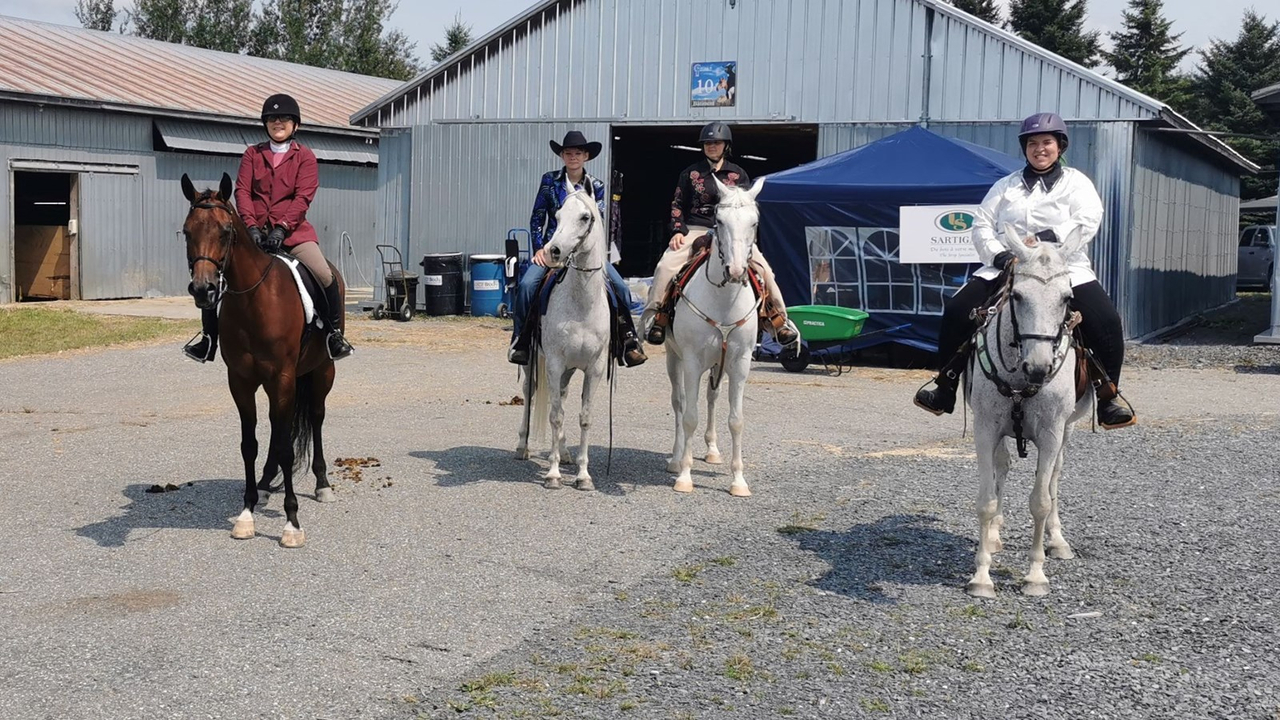 Retour en images sur l'Expo agricole de Beauce