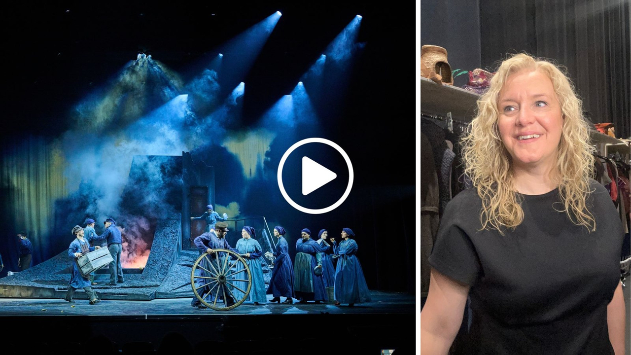 Les Misérables et Kathleen Gagnon