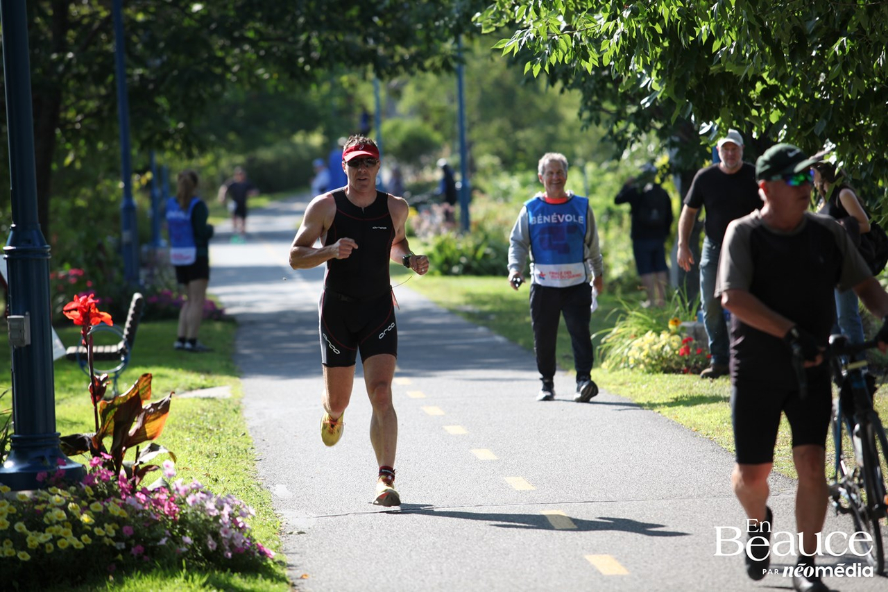 Une première réussie pour le Triathlon de Saint-Georges