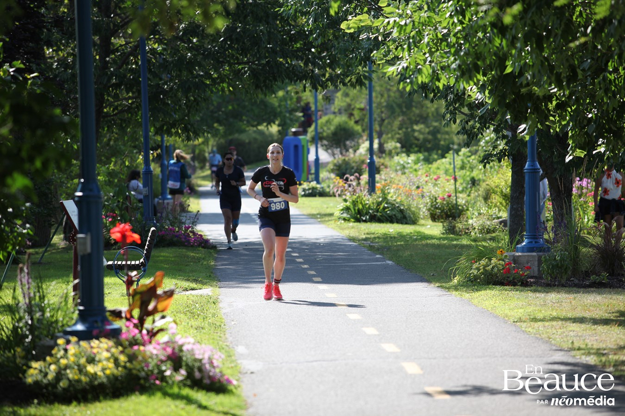 Une première réussie pour le Triathlon de Saint-Georges