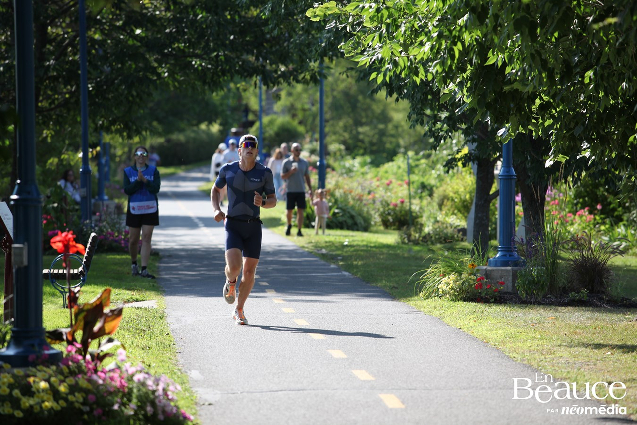Une première réussie pour le Triathlon de Saint-Georges