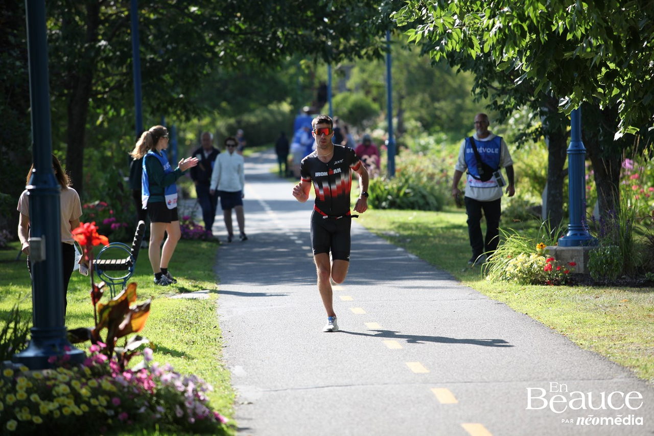 Une première réussie pour le Triathlon de Saint-Georges