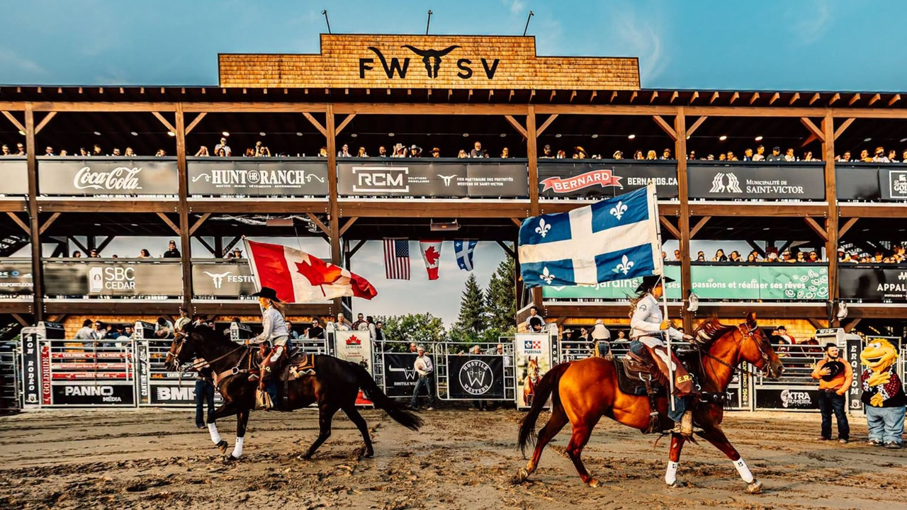 Fraude aux Festivités Western de Saint-Victor: le conseil d'administration se dit «victime»