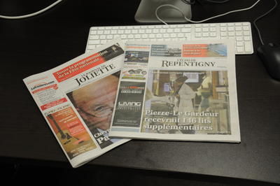Deux nouveaux journaux dans Lanaudière