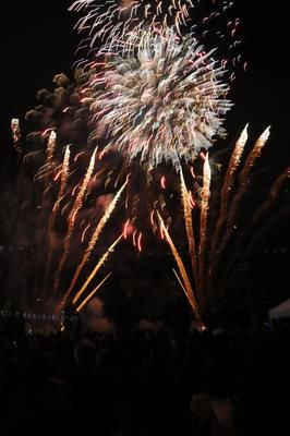 La Fête nationale en photos