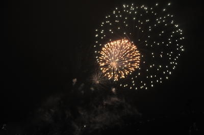 Succès pour la Fête nationale