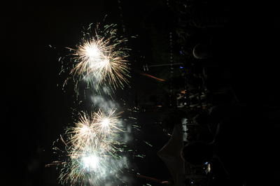 Succès pour la Fête nationale