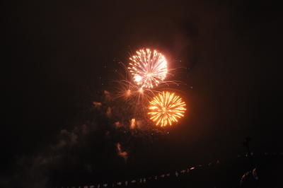 Succès pour la Fête nationale