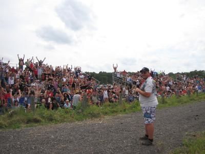 Vidéo : Un festival qui n'a pas peur de se salir