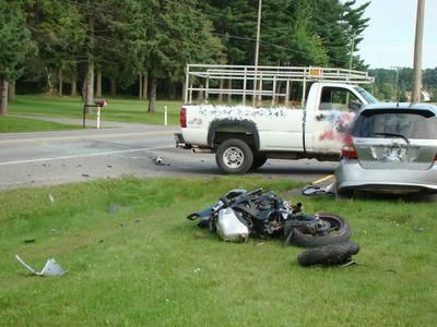 Deux accidents graves à St-Félix-de-Valois