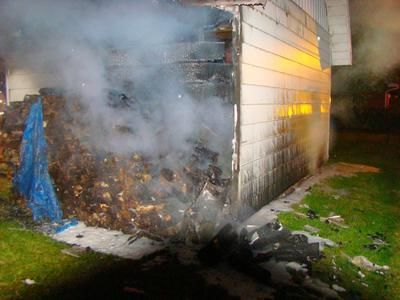 Le maire de Joliette passe au feu deux fois en une semaine