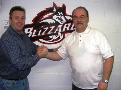 Le Blizzard est prêt