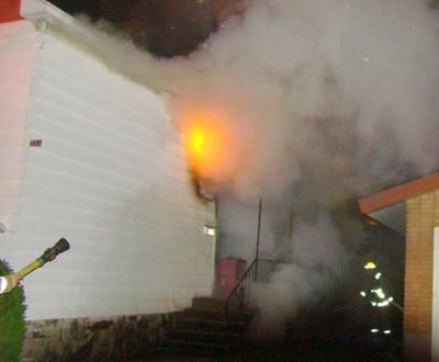 Vidéo : Vague d'incendies suspects à Joliette