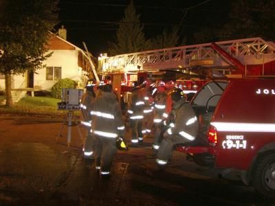 Vidéo : Vague d'incendies suspects à Joliette