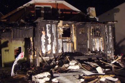 Un autre incendie sous enquête à Joliette