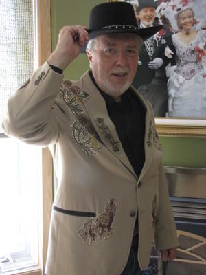 Le king du country demeure à St-Norbert